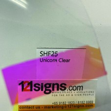 NV™ Glass Window Adhesive Film