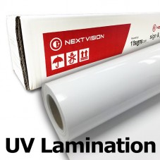 NV™ Lamination Films - UV Outdoor (NV500G) - Glossy