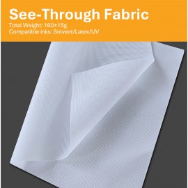 See-Through Fabric (160g)  [AA122S]