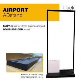 Airport ADstand