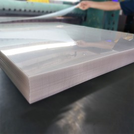 APET Clear Sheet - 0.5mm x 1220x2440mm