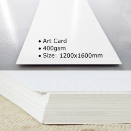 Art Card | Paper Board (400g)