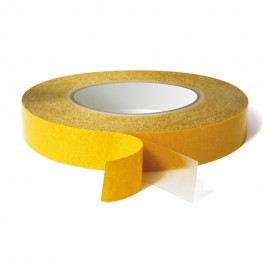 PVC Banner Double-Sided Tape - 25mm x 50yards