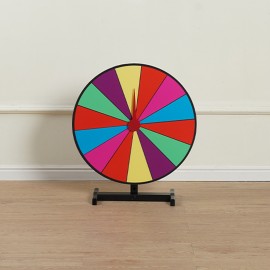 Tabletop Wheel of Fortune