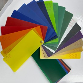 [PRE-ORDER] Lightbox Colour Sticker - 1.2M x 50M