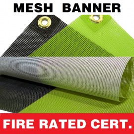 Mesh Banner (360g) - FR