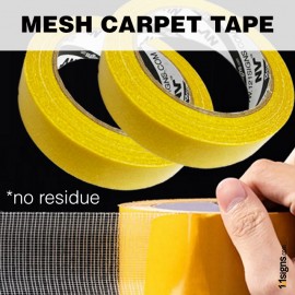 Mesh Carpet Double-Sided Tape