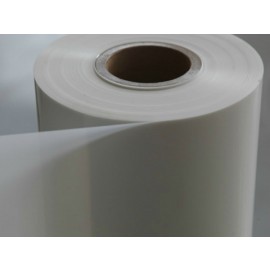 PET Rigid Sheet (0.35mm) - Milky-White - 950mm