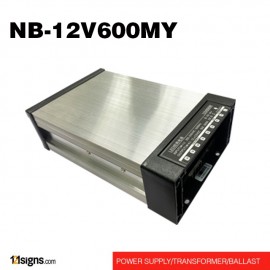 LED Power Supply  (NB-12V600MY)