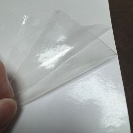 Clear Double-Sided Adhesive Roll (Large Double-Sided Tape) [NV101]
