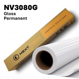 NV™ Permanent Vinyl Sticker (NV3080G) - Glossy