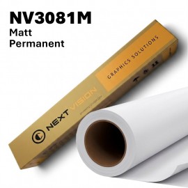 NV™ Permanent Vinyl Sticker (NV3081M) - Matte