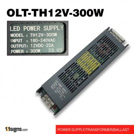 LED Power Supply (TH12V-300W)
