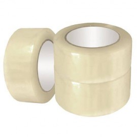 OPP Clear Tape - 2''(48mm) x 100yards