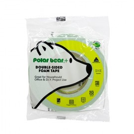 Polar Bear Double-Sided Foam Tape