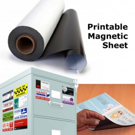 Printable Magnetic Sheet for Metal (MK-040B) - A3