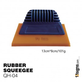 Rubber Squeegee - QH-04-01