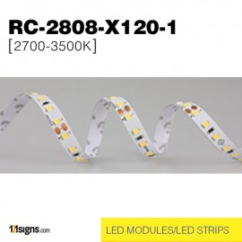 LED Strip (RC-2808-N120-1) [2700-3500K]