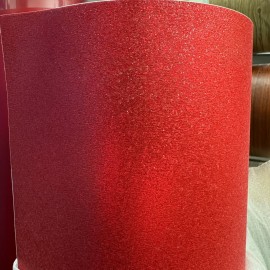 NV™ Self-Adhesive Colour Sticker (Printable) - SandBlast Chinese Red (SH-160)