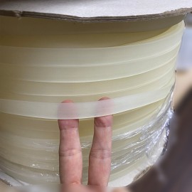 Lightbox Silicone Strip - Clear Frosted Matt