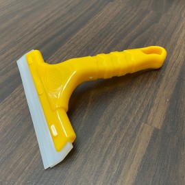 squeegees and other tools - Plastic squeegee with felt edge - PREMIUM from  Secabo