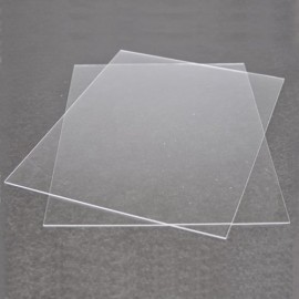 APET Clear Sheet - 1220x2440mm