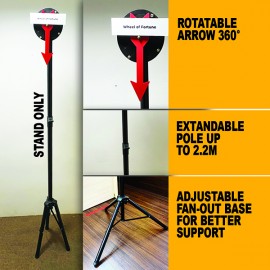 Wheel of Fortune (Stand Only) - Large