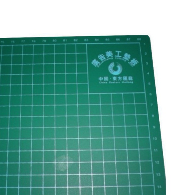ARTIST'S BEST Self-Healing Green Cutting Mat, 5 x 9 (12.7 cm x 22.9 cm), Compact & Portable, Protects Surfaces