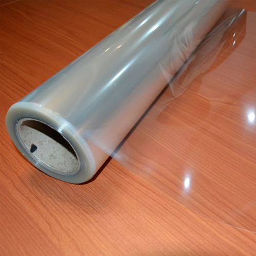 Large roll double clearance sided tape