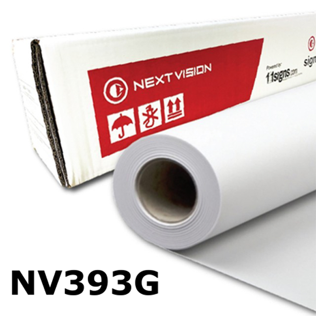 NV™ Removable Vinyl Sticker (NV393G) Glossy 121signs