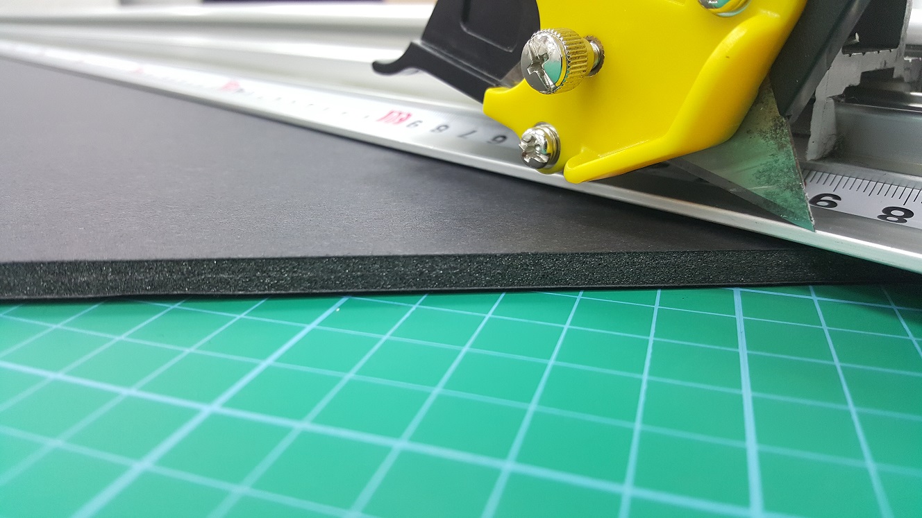 Replacement blade for Sliding Cutting Ruler